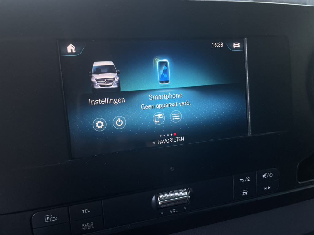 Mercedes-Benz Sprinter 316 2.2 cdi l2h2 euro vi-d | navi | carplay | cruise