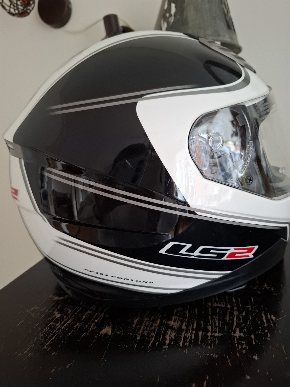 Helm z.g.a.n. maat M