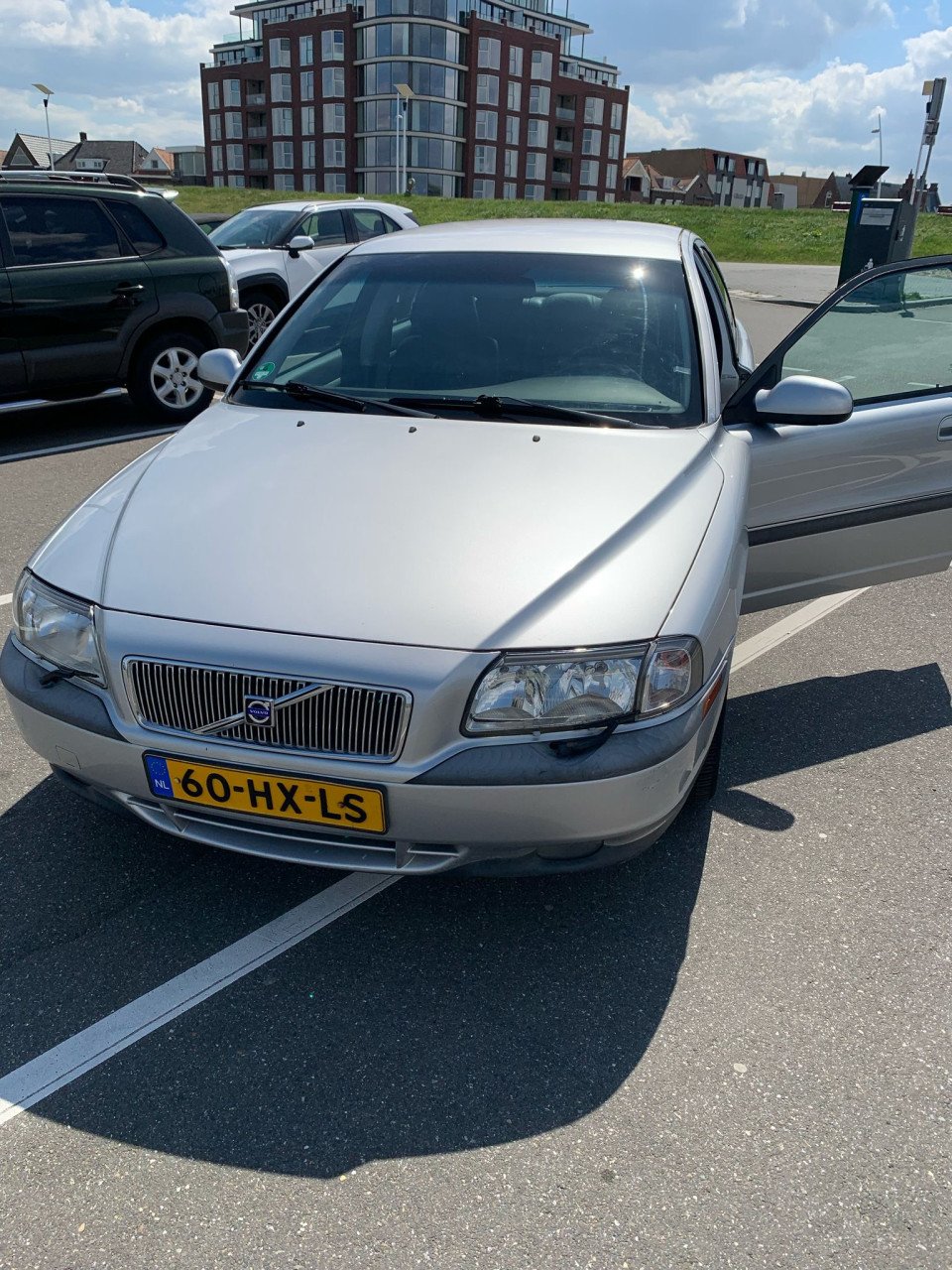 Volvo S80 automaat BJ 2002