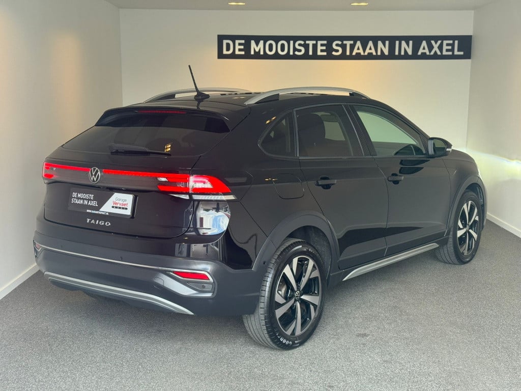 Volkswagen Taigo 1.0 tsi life business