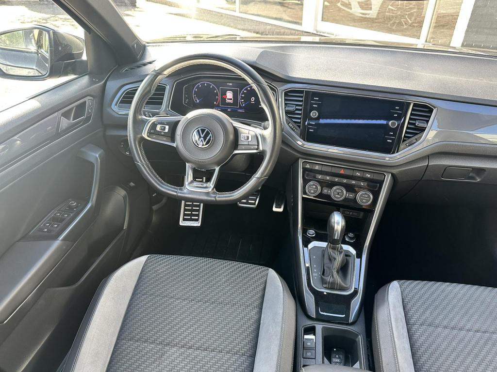 Volkswagen T-roc 1.5 tsi sport r-line