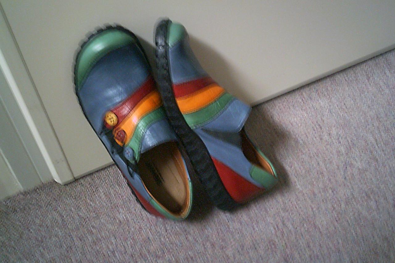 NIEUWE leren instapper - maat 38 - merk Gemini