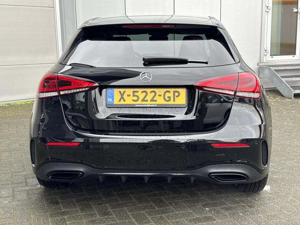 Mercedes-Benz A-Klasse 200 amg line