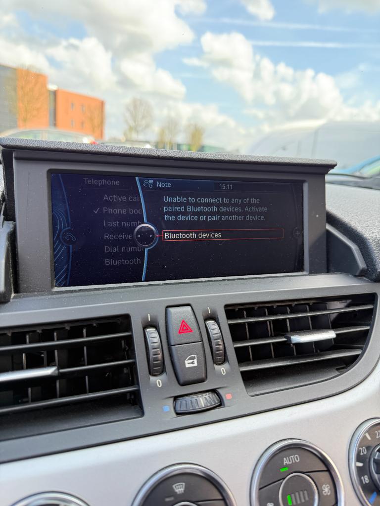 BMW Z4 roadster sdrive 30i - liefhebbersauto