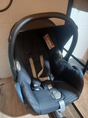 Maxi cosi met easyfix base
