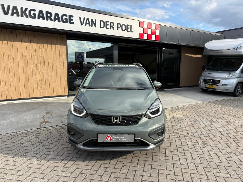 Honda Jazz 1.5 e:hev advance crosstar