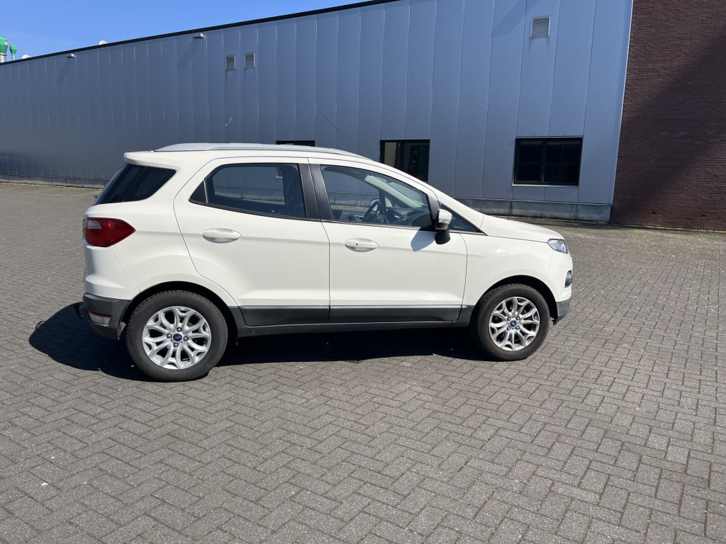 Ford Ecosport 1.0 ecoboost titanium cruise enz