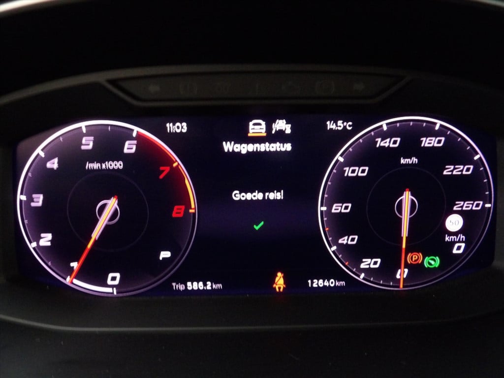 Seat Arona 1.0 tsi 110pk dsg-7 xperience