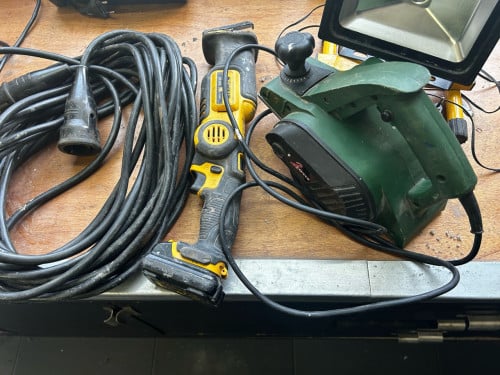 Partij gereedschap etc.