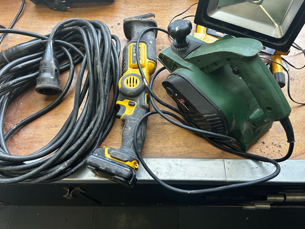 Partij gereedschap etc.