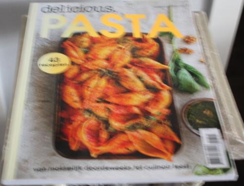 Delicious pasta special edition vol 9