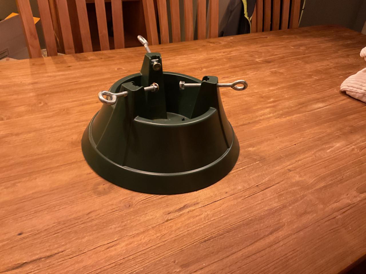 Elho Nordman kerstboomstandaard 39 cm