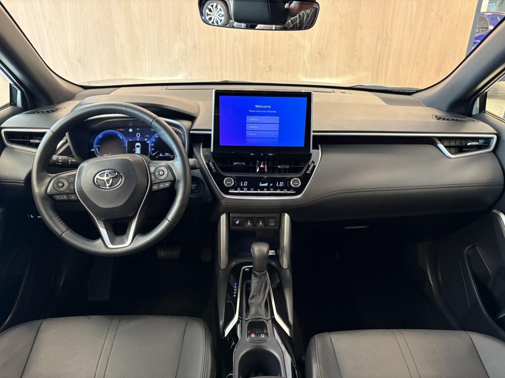 Toyota Corolla Cross hybrid 140 style | premium pack | achterklep elektrisc