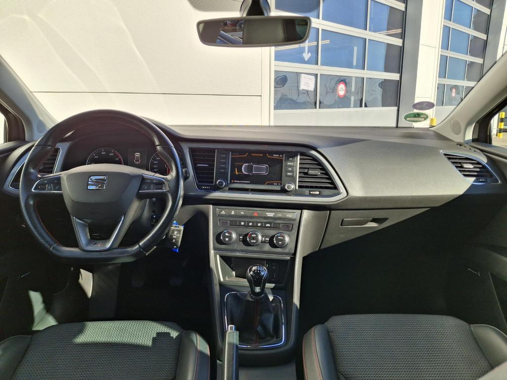 Seat Leon st 1.4 ecotsi fr connect | apple carplay & android auto | full le