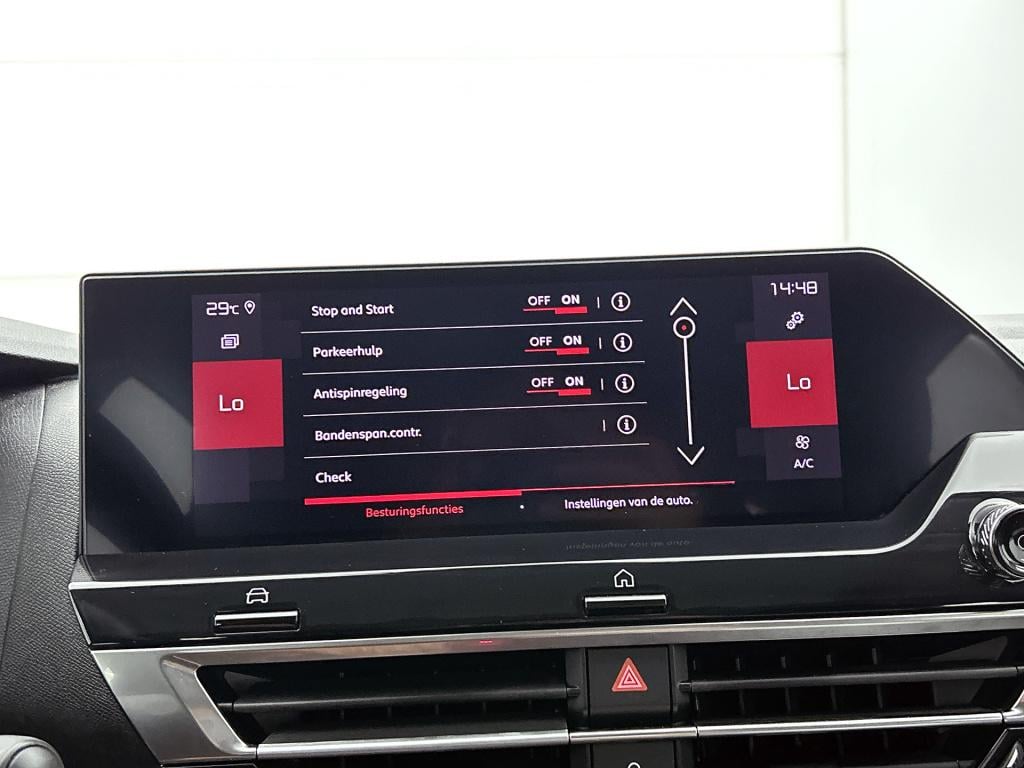 Citroen C4 130pk automaat feel | rijklaar | stoelverwarming | apple carplay