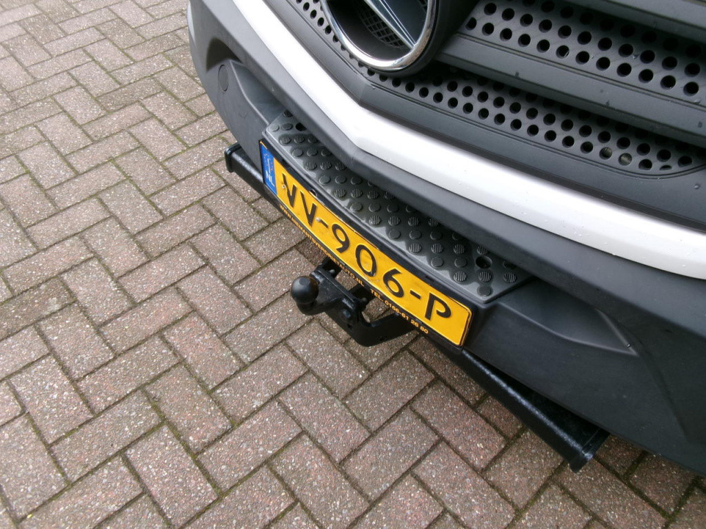 Mercedes-Benz Sprinter 2.2 bluetec automaat l2/h2 cr.contr. tr.haak