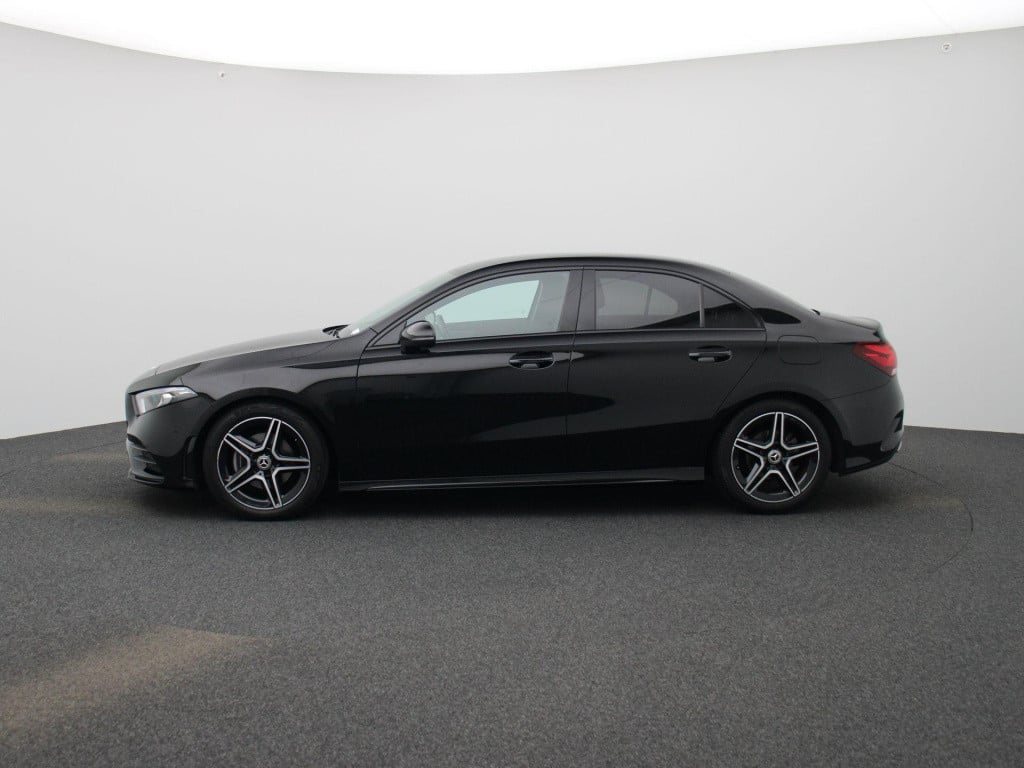 Mercedes-Benz A-Klasse 180 business solution amg | automaat | lmv | sfeer v