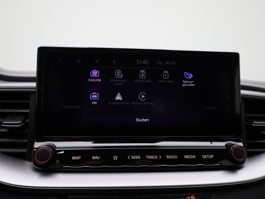 Kia Ceed Sportswagon 1.0 t-gdi dynamicline | lmv | parkeer sensoren | navig