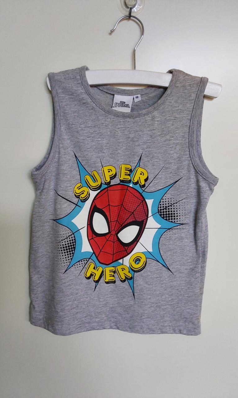 Tanktop Marvel in maat 110