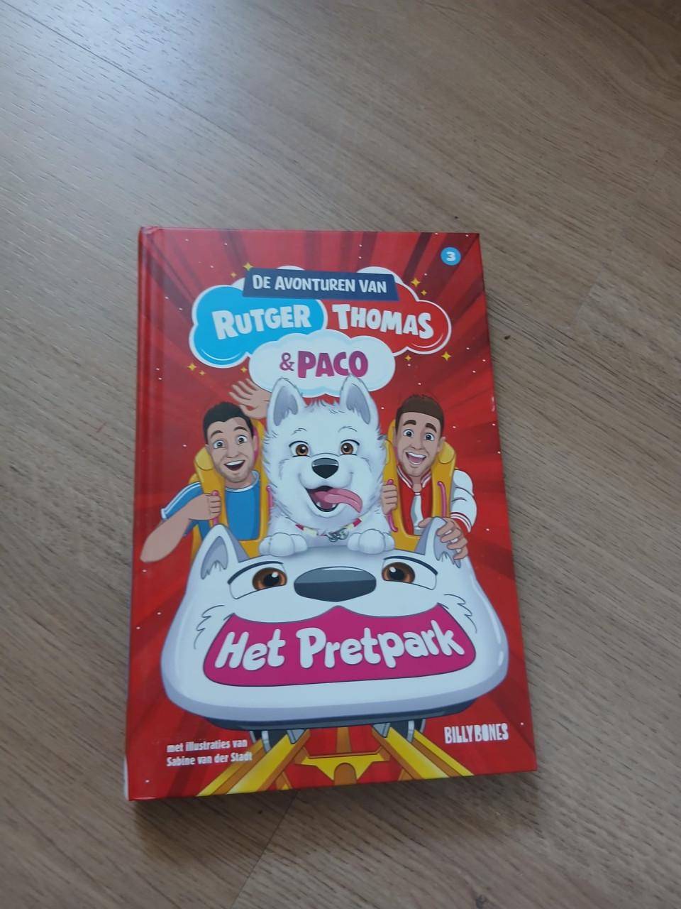 Populaire kinderboeken