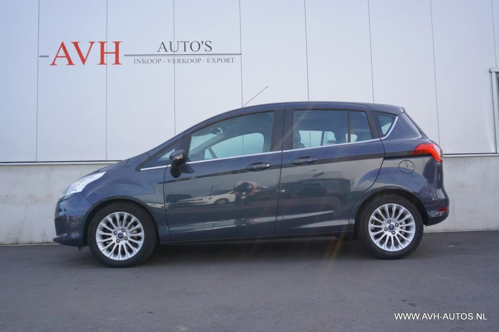 Ford B-max 1.0 ecoboost titanium