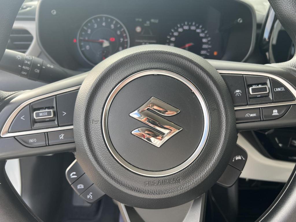 Suzuki Swift 1.2 comfort smart hybrid