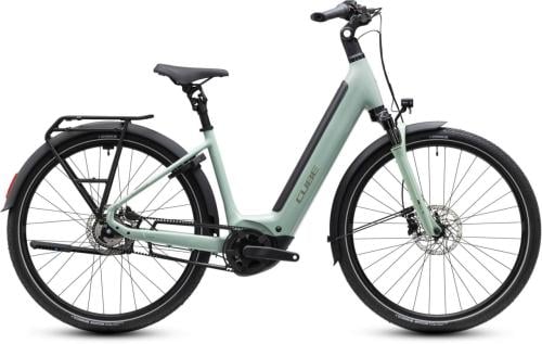 Cube Supreme Hybrid Deluxe One (2027).