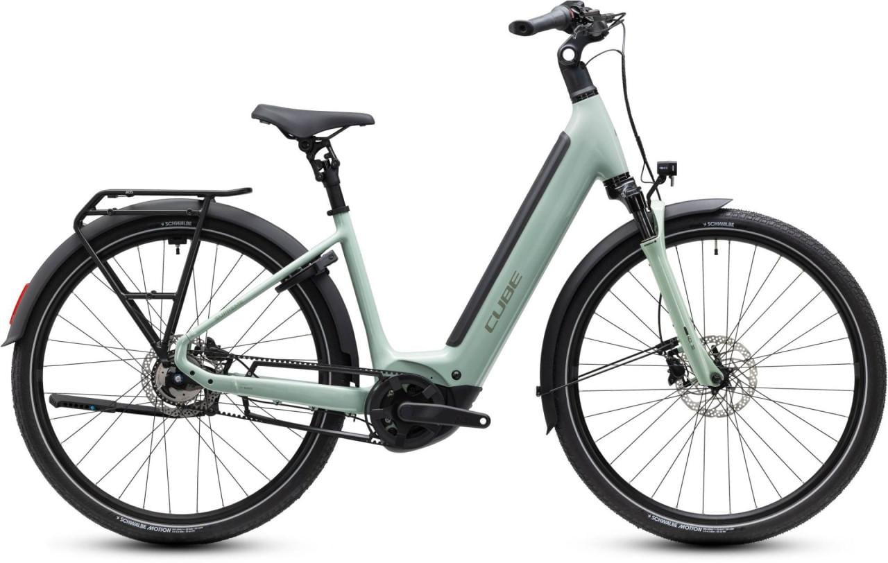 Cube Supreme Hybrid Deluxe One (2027).