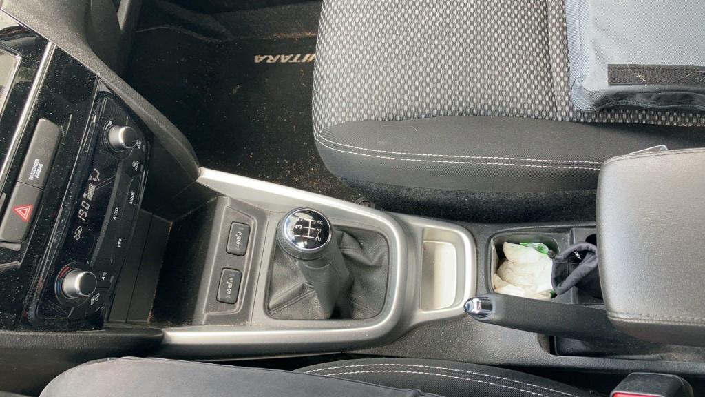 Suzuki Vitara 1.6 exclusive