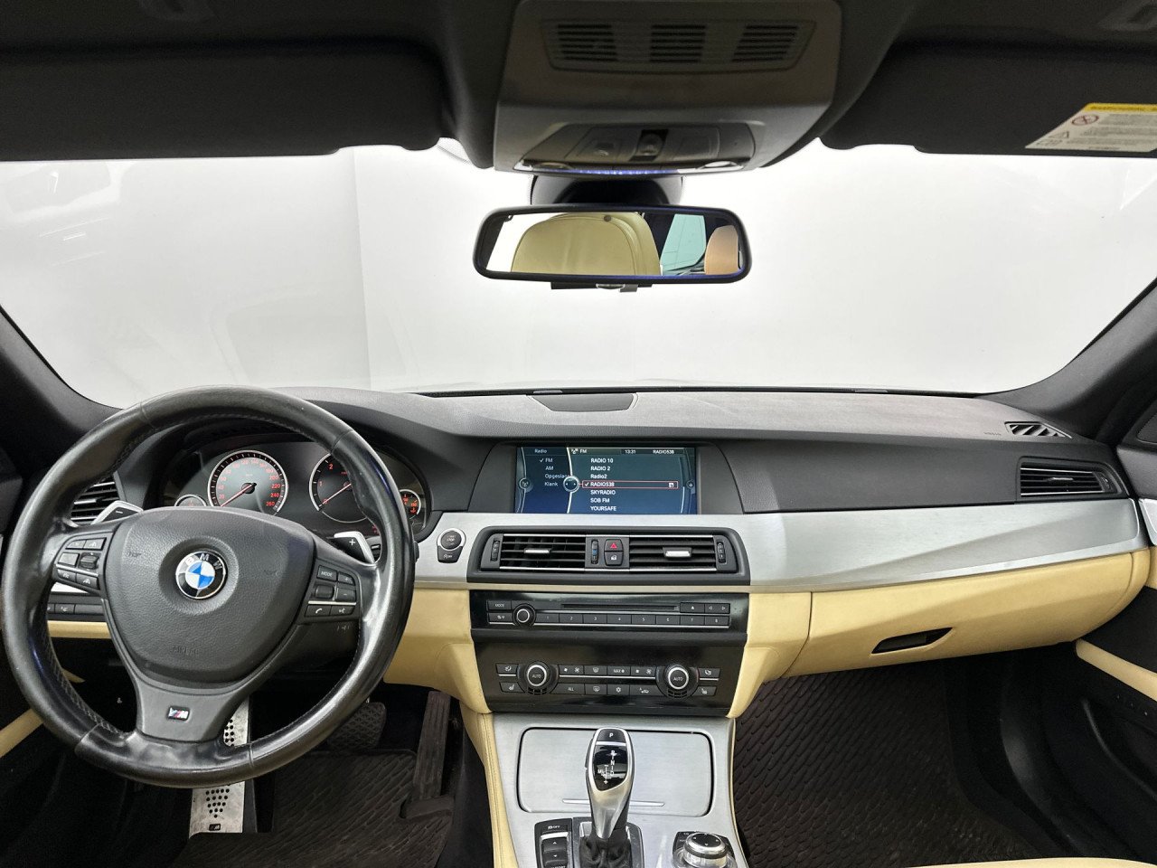 BMW 535d Touring xDrive | Individual | M Sport | Panoramadak