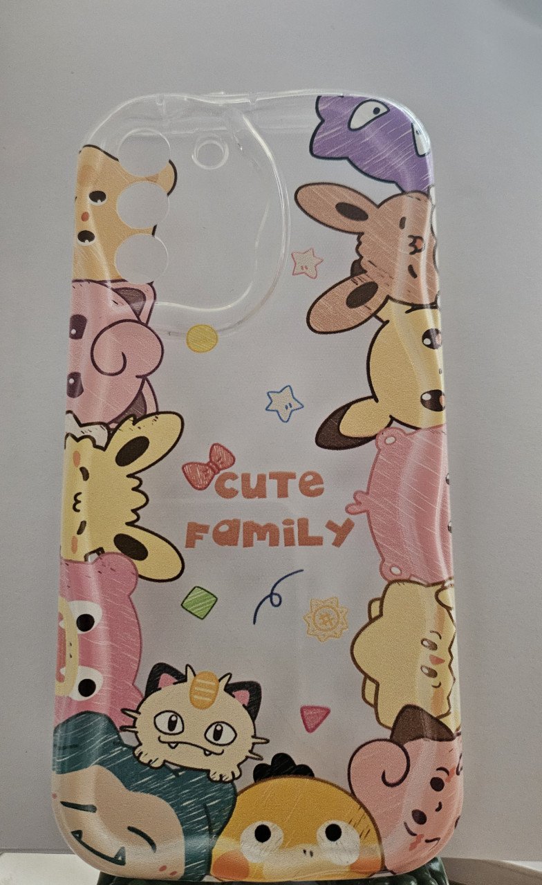 S22 plus backcover Pikachu