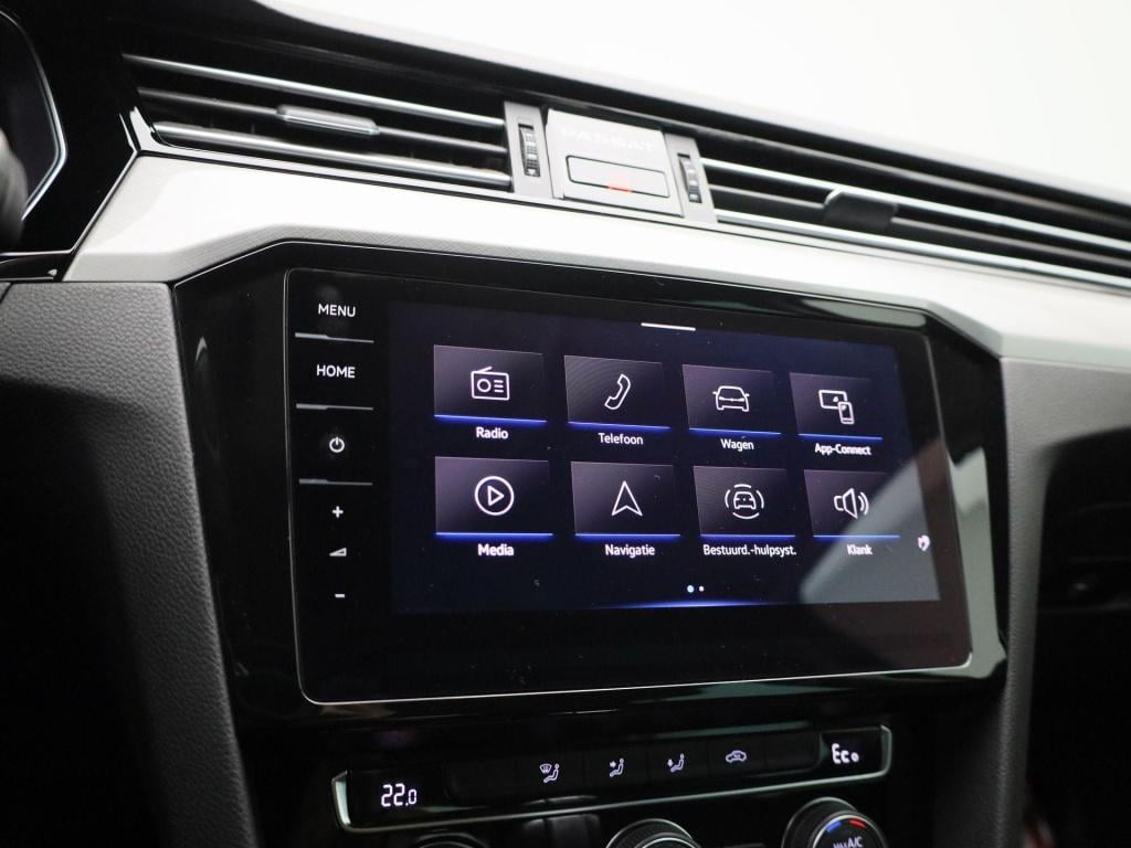 Volkswagen Passat variant 1.4 tsi phev gte business | automaat | navigatie