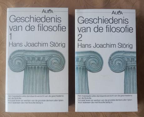 Geschiedenis van de Filosofie