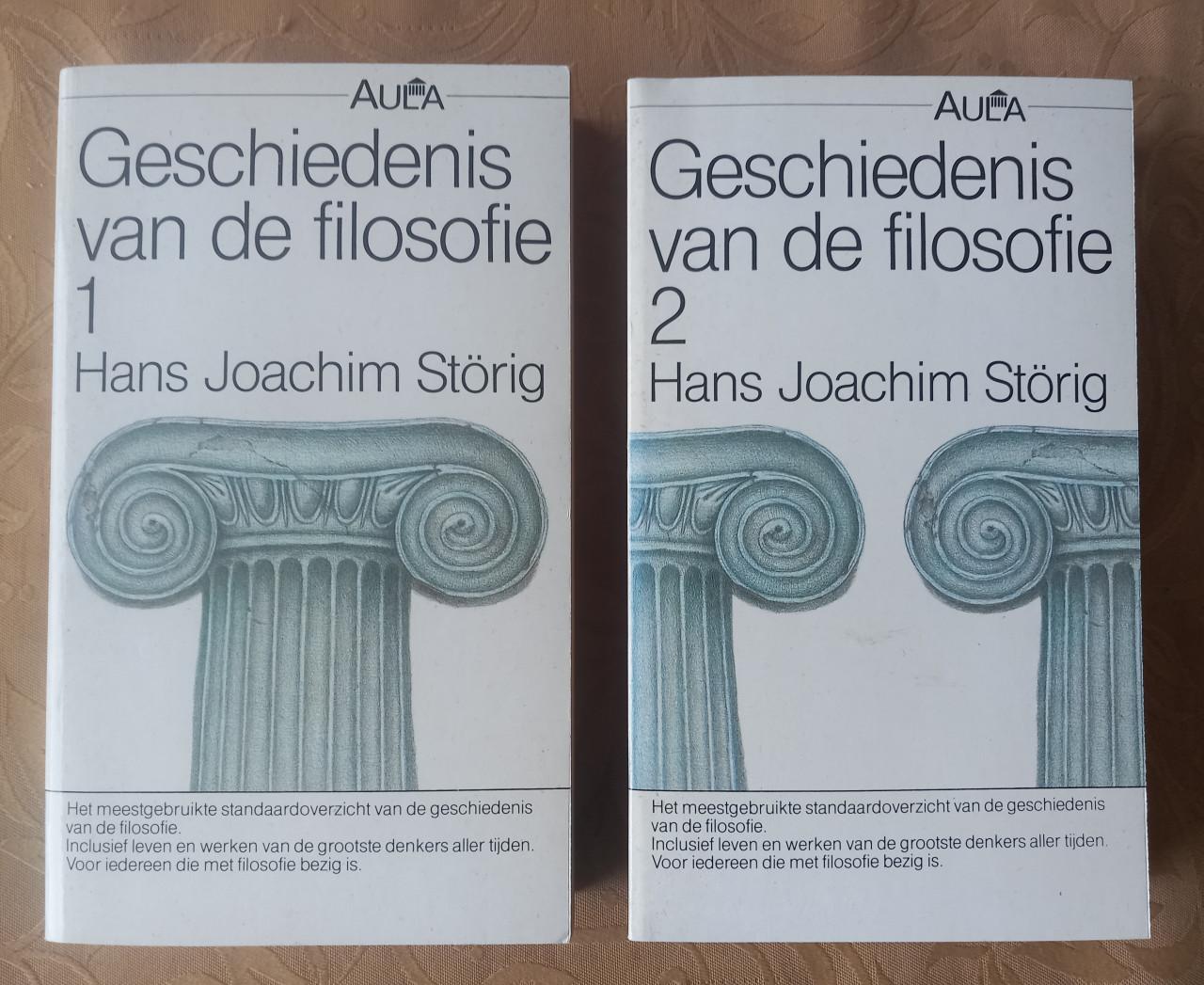 Geschiedenis van de Filosofie