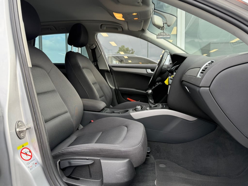 Audi A4 avant 1.8 tfsi business edition
