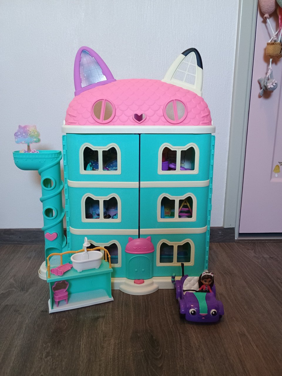 Gabby's poppenhuis