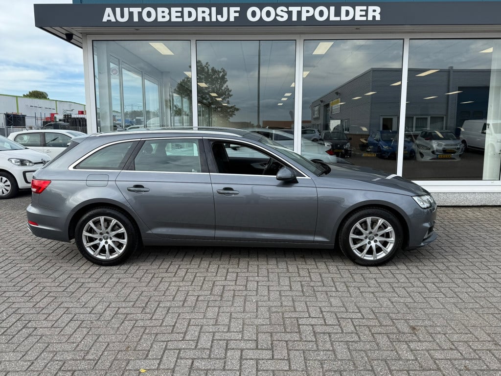 Audi A4 avant 40 tfsi design pro line plus