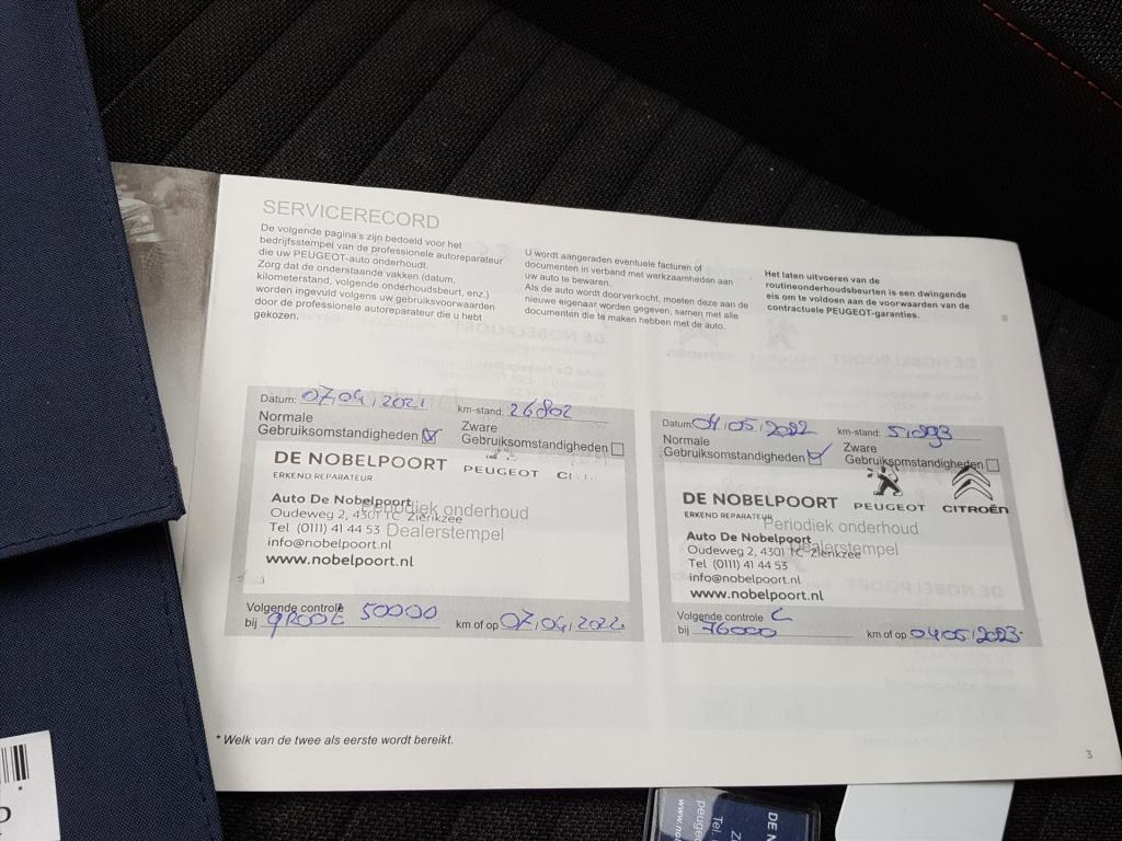 Peugeot 2008 1.2 puretech 100pk active apple carplay & android auto | navig