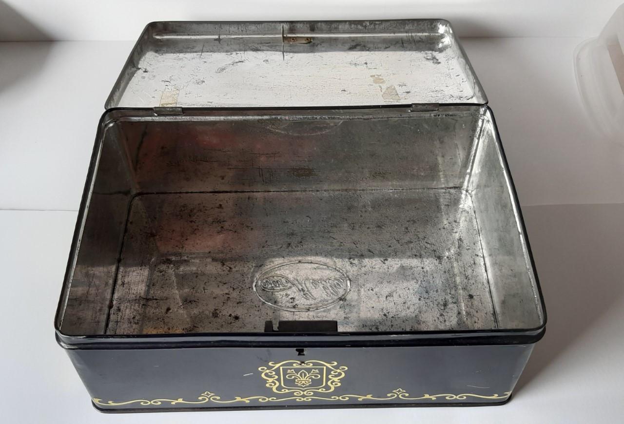 Blik van Melle: wintertafreel