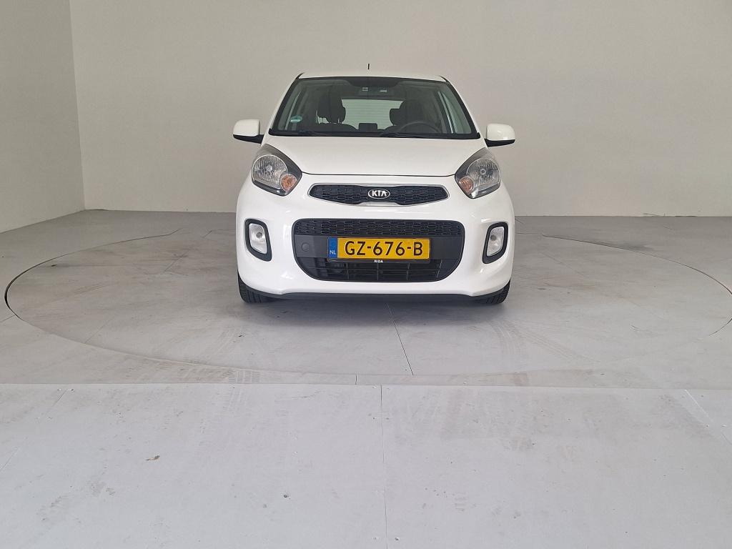 Kia Picanto 1.0 cvvt comfortline | airco |