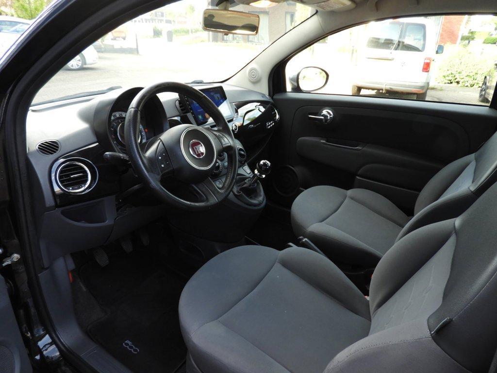 Fiat 500 1.2 pop
