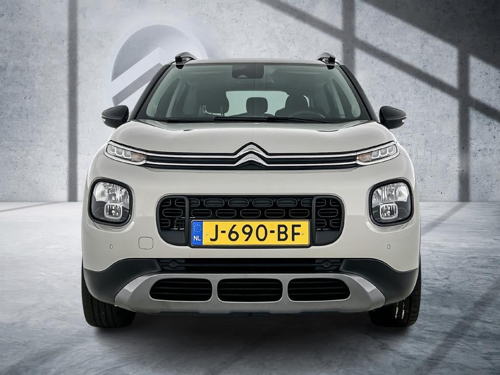 Citroen C3 Aircross 110 pk shine | rijklaar | keyless entry | camera achter