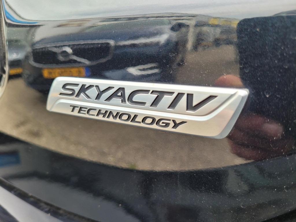 Mazda 6 2.0 skyactiv-g 145 ts