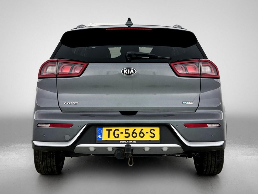 Kia Niro 1.6 gdi hybrid edition | trekhaak | stoel/stuurverwarming |