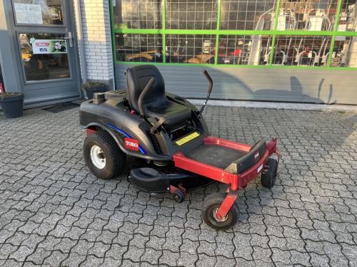 Toro zero turn zitmaaier