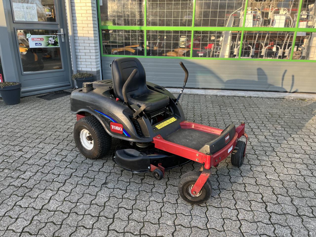 Toro zero turn zitmaaier