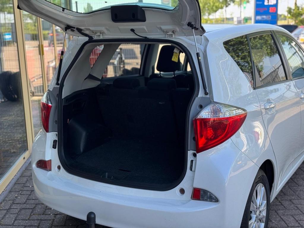 Toyota Verso-s 1.3 vvt-i aspiration
