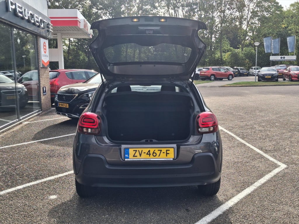 Citroen C3 1.2 puretech 82pk s&s feel navigatie | apple carplay & android a