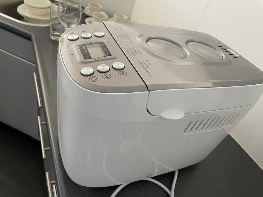 Broodbakmachine