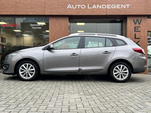 Renault Megane 1.2 tce limited | nav | trekhaak | climate control | radio |